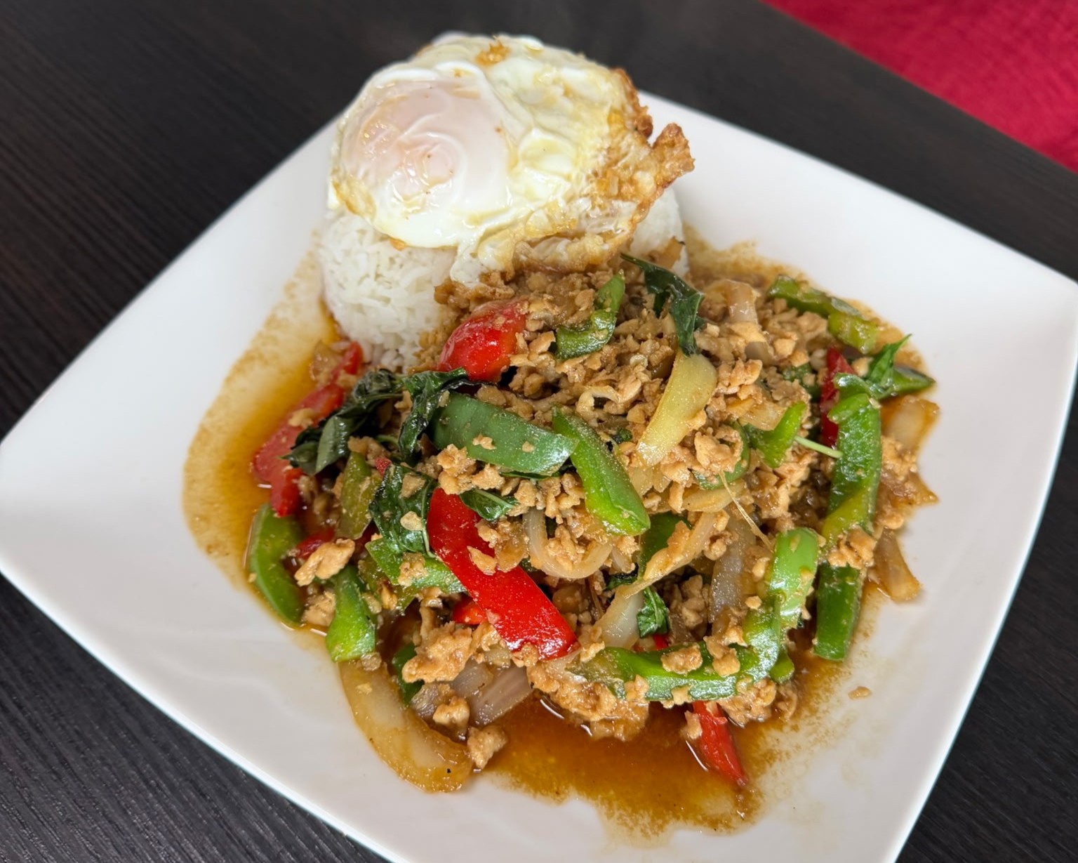Authentic Thai Cuisine